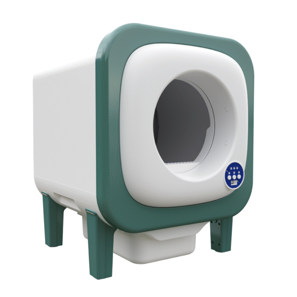 Self Cleaning Cat Litter Box - Image 3