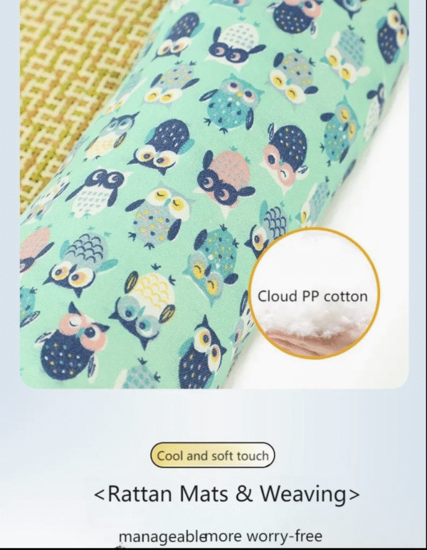 Summer Country-Style Breathable Pet Pet Cool Mat Nest - Image 4